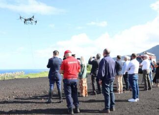 Centro de Experimentação de Tecnologia dos Açores dá mais um passo na criação da Zona Livre Tecnológica | Faial apresenta primeira rede de meios aéreos não tripulados dos Açores