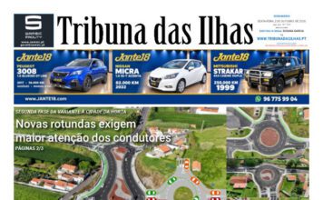Capa | Edição n.º 1253, 2 de outubro de 2026