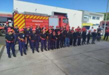 Intercâmbio | AHBVF recebe Escola de Infantes e Cadetes da Calheta de São Jorge