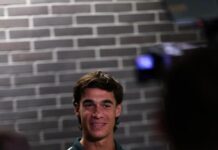 Atletismo | Diogo Ávila no Sporting Clube de Portugal