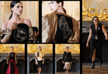 Paris Fashion Week | Ana da Silva leva bordado de palha do Faial à moda internacional