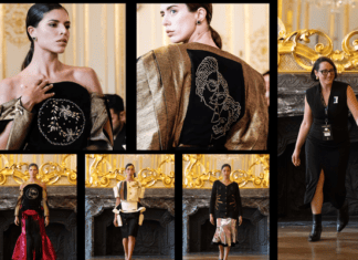 Paris Fashion Week | Ana da Silva leva bordado de palha do Faial à moda internacional