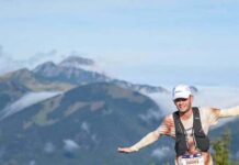 Julian Alps Trail | Dário Moitoso termina no 9.º lugar