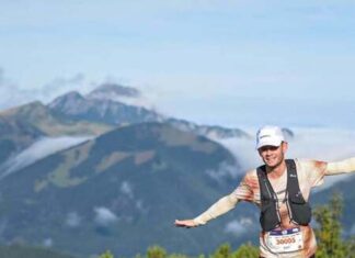 Julian Alps Trail | Dário Moitoso termina no 9.º lugar
