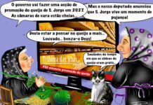 Cartoon semanal | 16 de outubro de 2026