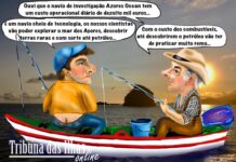 Cartoon semanal | 2 de outubro de 2026