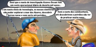 Cartoon semanal | 2 de outubro de 2026