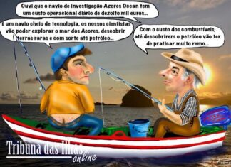 Cartoon semanal | 2 de outubro de 2026