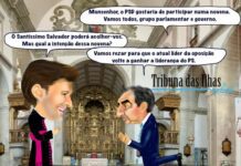 Cartoon semanal | 9 de outubro de 2026