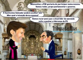 Cartoon semanal | 9 de outubro de 2026