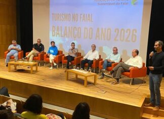 ATSF promove debate “Turismo no Faial: Balanço do Ano 2026” | Números apontam para abrandamento
