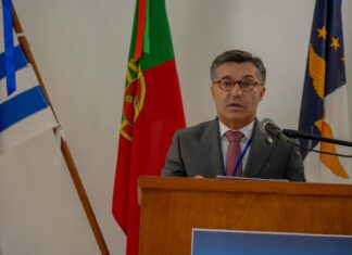 Luís Garcia propõe rede transatlântica de intercâmbio