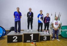 Open de Karate de Matosinhos | Maria Gaspar ganha duas medalhas