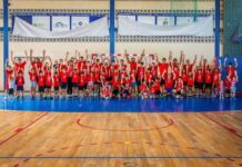 Formação | “Vemos o desporto como um meio da educação”