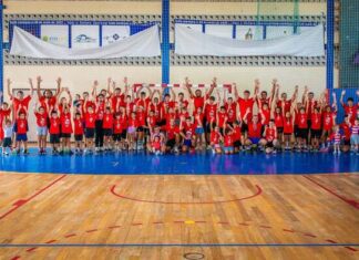 Formação | “Vemos o desporto como um meio da educação”