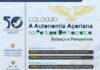 Assembleia Legislativa e Universidade dos Açores promovem colóquio sobre os 50 anos da Autonomia