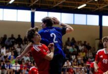 Divisão de Honra | Sporting da Horta derrota equipa B do Benfica