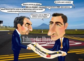Cartoon semanal | 23 de outubro de 2026