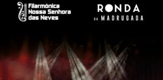 Auditório da Madalena do Pico-Ronda da Madrugada & Filarmónica Nossa Senhora das Neves juntas em concerto