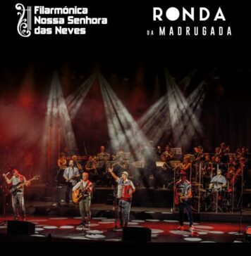 Auditório da Madalena do Pico-Ronda da Madrugada & Filarmónica Nossa Senhora das Neves juntas em concerto